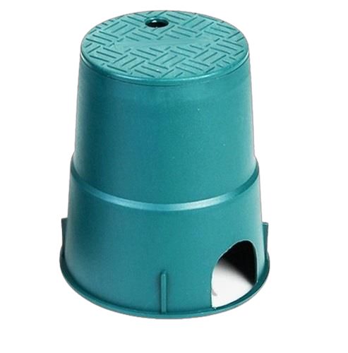 Earthing Pitcover PVC